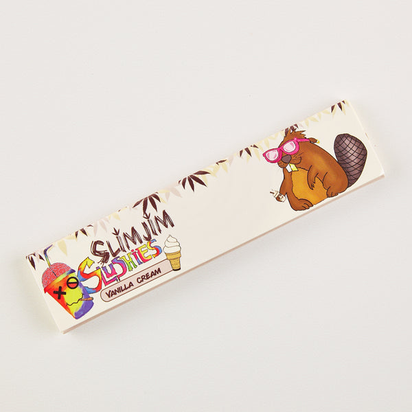 Slimjim Vanilla Cream Flavoured Paper