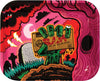 RAW ZOMBIE ROLLING TRAY - MEDIUM