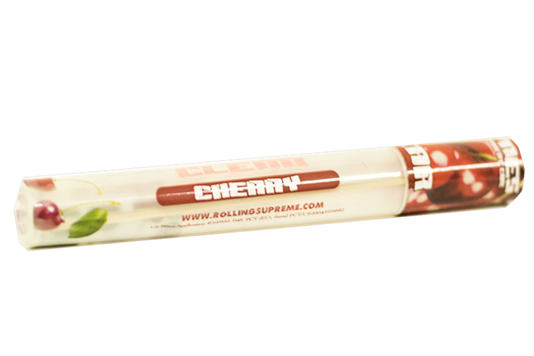 Cyclones Transparent Pre Rolled Cone-Cherry Flavoured