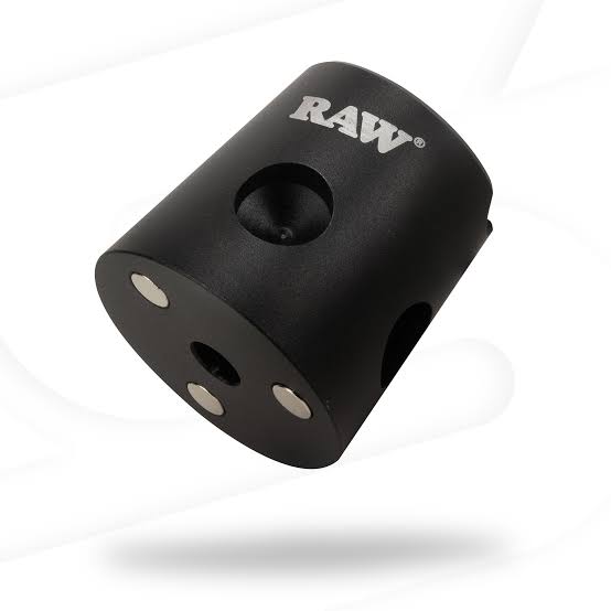 Raw Cone Magnetic Snuffer