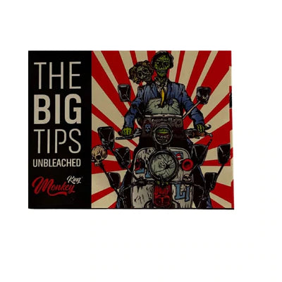 Monkey King - BIG TIPS (unbleached)