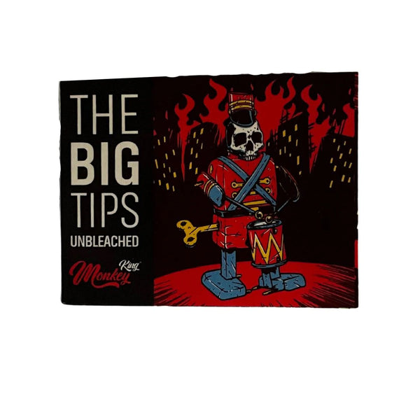 Monkey King - BIG TIPS (unbleached)