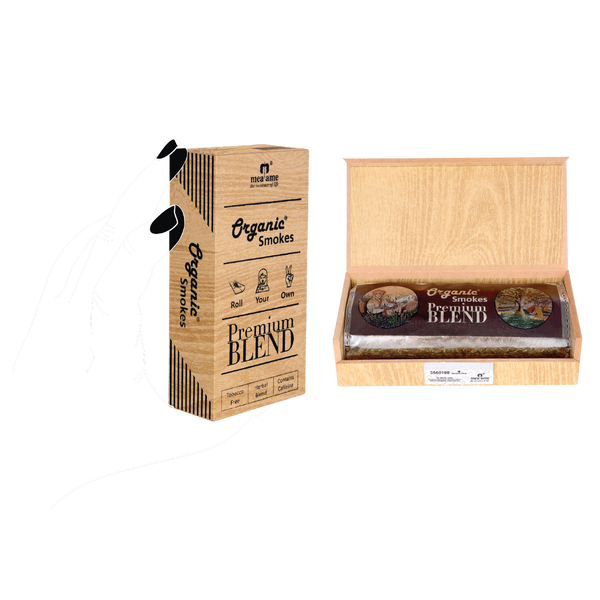 ORGANIC SMOKES - PREMIUM BLEND