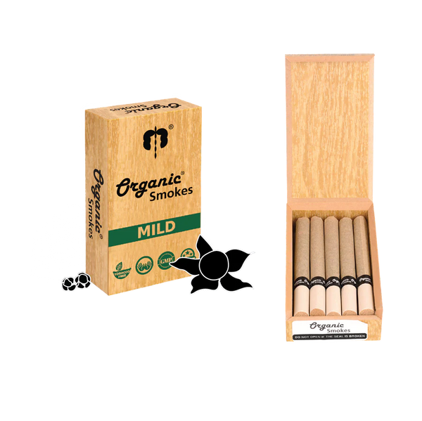 Organic Smokes-Mild