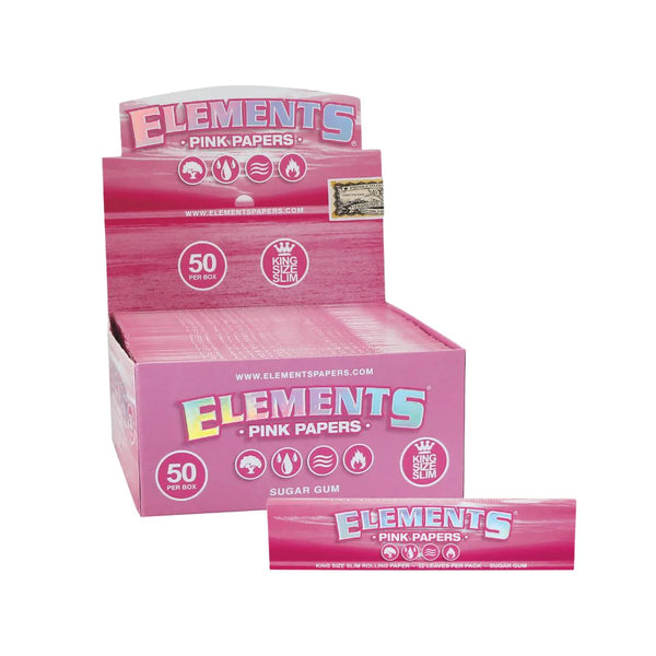 ELEMENTS PINK - KS SLIM
