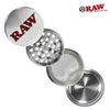 Raw Aluminium Grinder 56mm