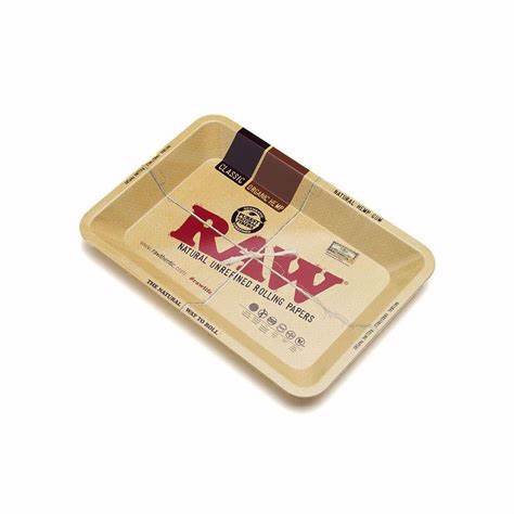 RAW CLASSIC ROLLING TRAY-MINI
