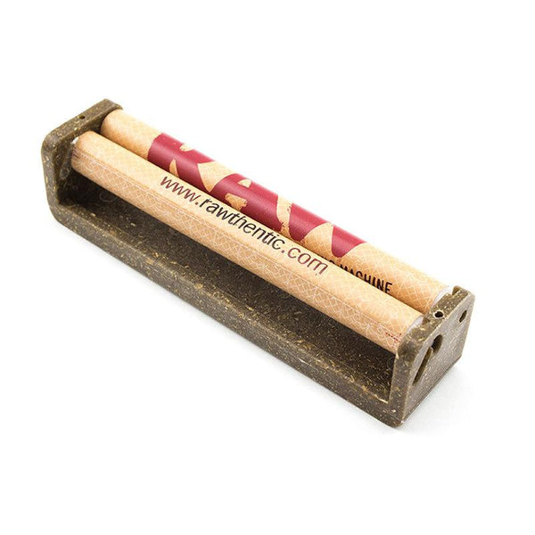 RAW ECO-PLASTIC ROLLING MACHINE | KING SIZE-(110MM)
