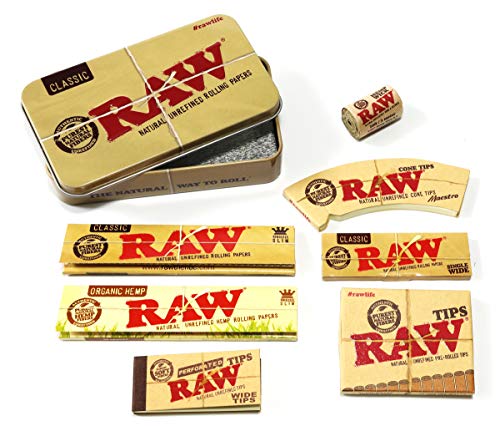 Raw Starter Box