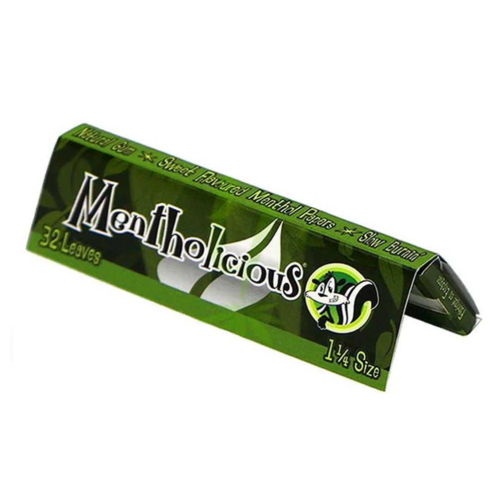 menthol sheets for cigarettes Top 70Cigars Hipzz Flavor Cards - Menthol