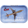 RAW PREPARE FOR FLIGHT ROLLING TRAY-SMALL
