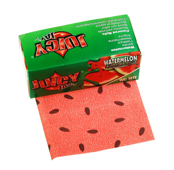 JUICY JAYS WATERMELON FLAVOURED ROLL (5MTR)