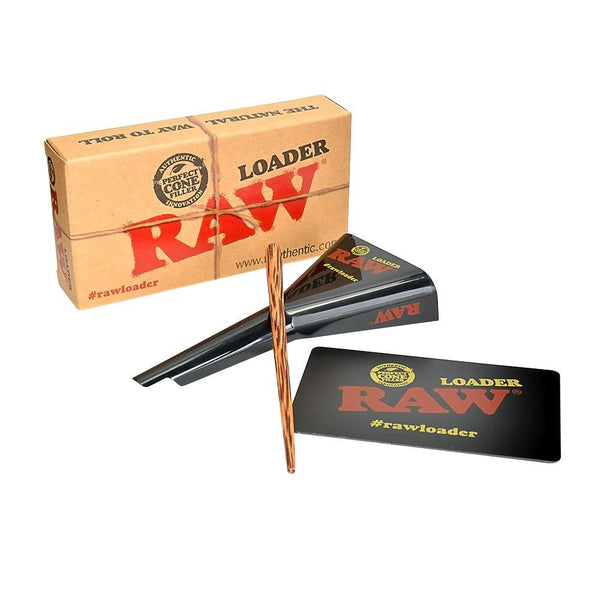 Raw Cone Loader-King Size