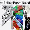 Top 5 Best Rolling Paper Brands In India