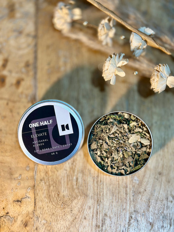 One Half Herbal Blend- Elevate