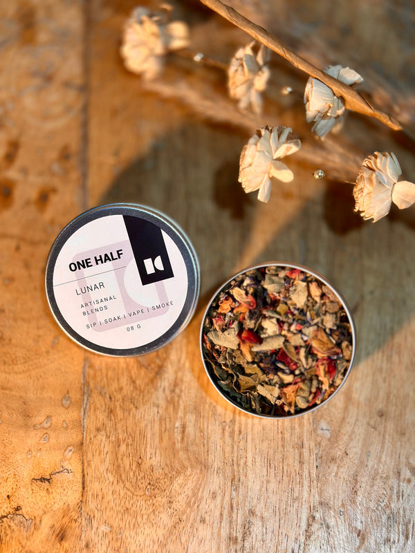 One Half Herbal Blend-Lunar