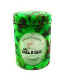 Silicone & Glass Storage Jar with Dab tool