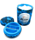 Silicone & Glass Storage Jar with Dab tool