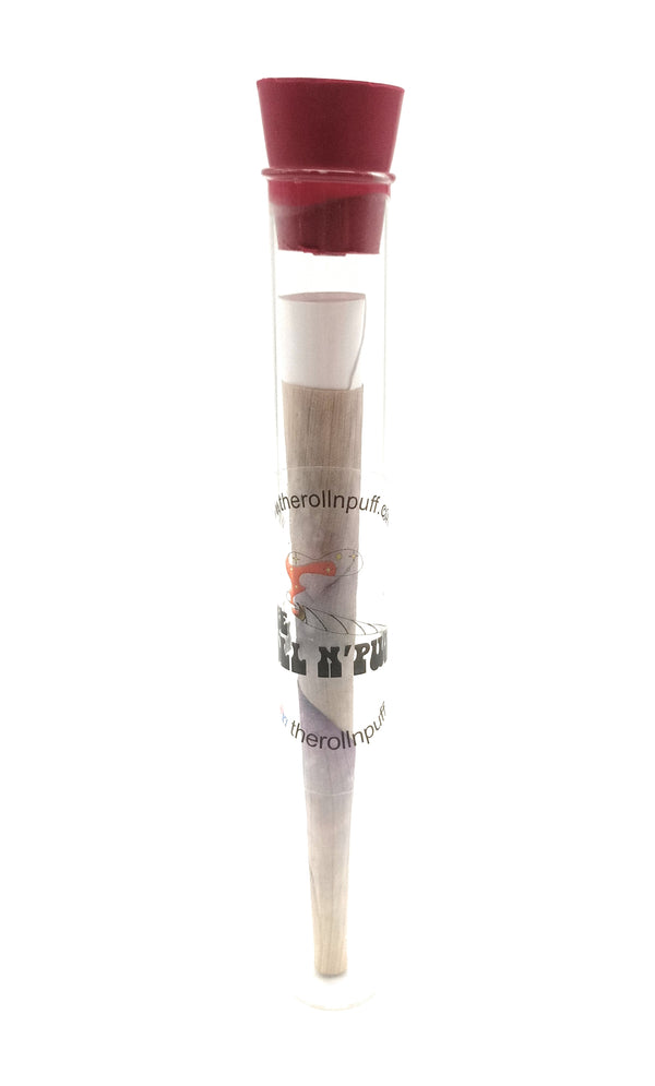 TheRollnpuff-Lotus Pre Roll Cone