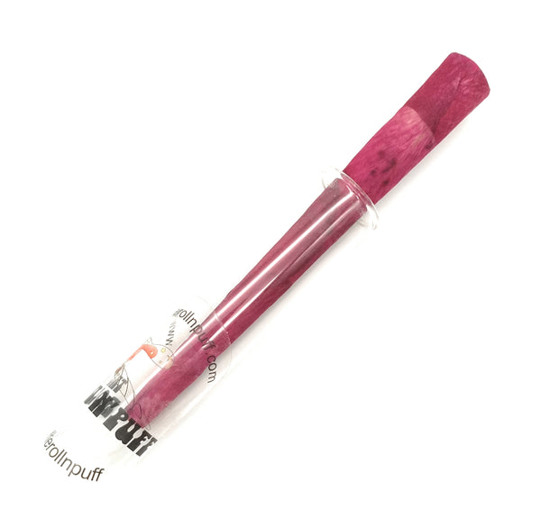 The RollnPuff-Rose Pre Roll Cone