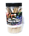 The RollnPuff-Unbleached Cones