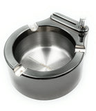 Retro Ashtray with Match Lighter