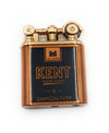 Wheel Flames Butane Lighter