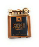 Wheel Flames Butane Lighter