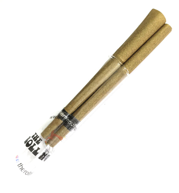 Rollnpuff Terpenes infused Hemp Blunts-Pre rolled Flavour- Original