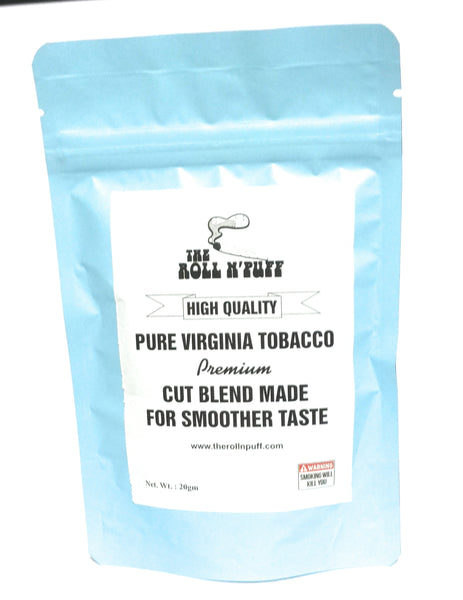 The Rollnpuff Virginia-20gms – THE ROLL N' PUFF