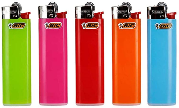 Bic Slim Lighter