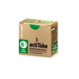 Actitube Extra Slim Charcoal Filters-6mm