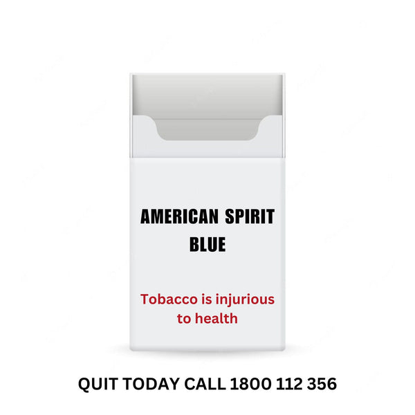 american spirit blue tobacco price American Spirit Blue Ciggerate 