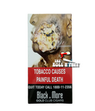 Black And More Club Cigars Flavoured