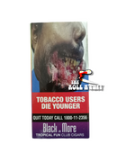 Black And More Club Cigars Flavoured