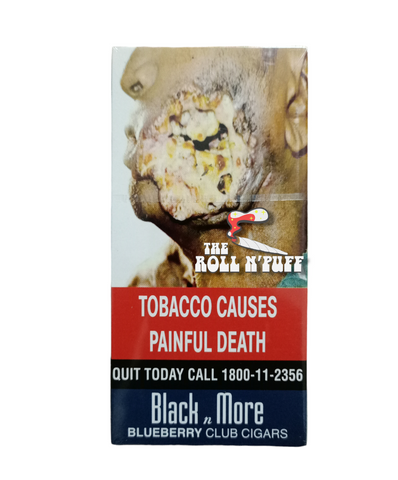 tobacco causes painful death Black And More Club Cigars Flavoured – THE ROLL N' PUFF tobacco causes painful death Black And More Club Cigars Flavoured – THE ROLL N' PUFF