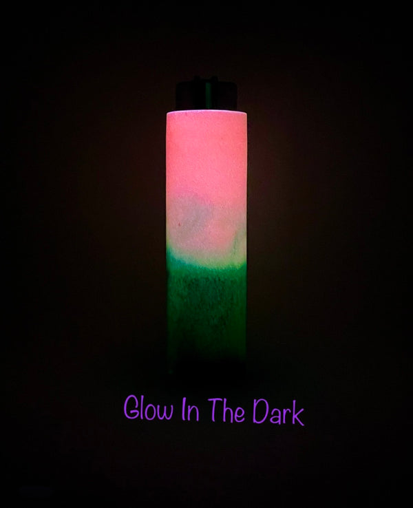 Ubuntu Glow In Dark Lighter