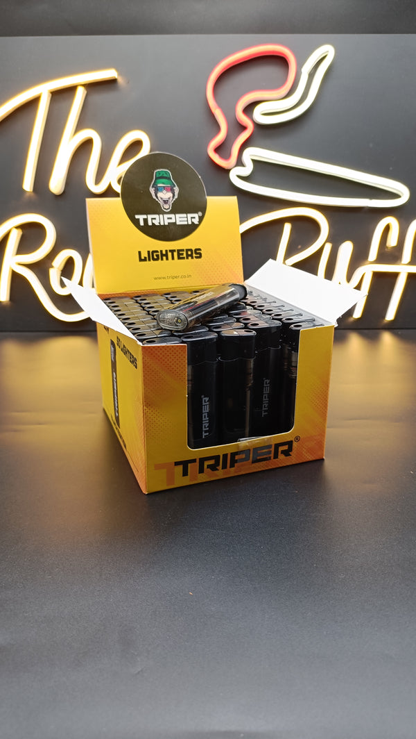 Triper Refillable Lighter