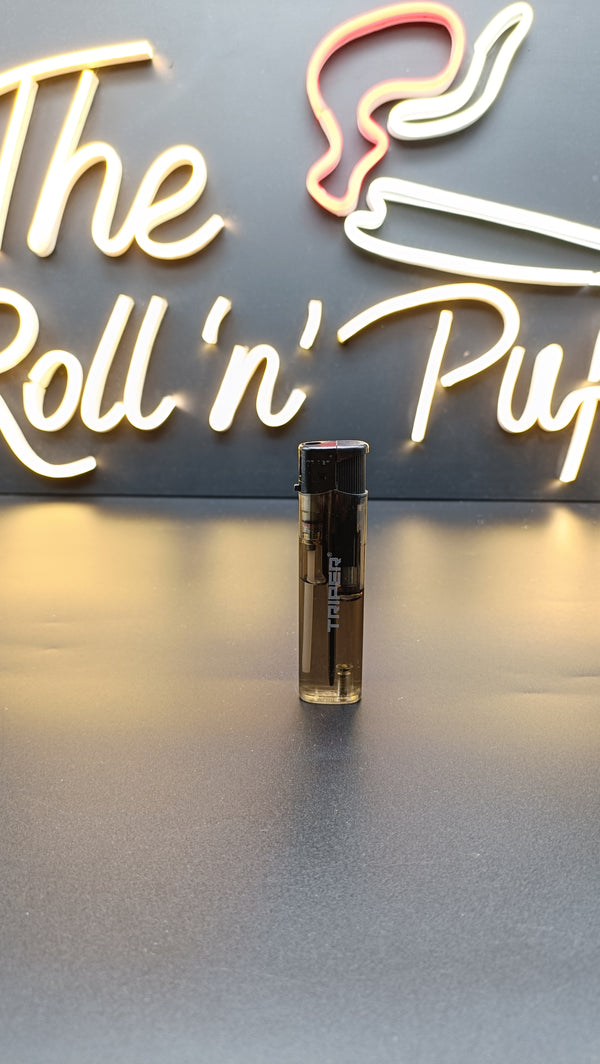 Triper Refillable Lighter