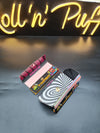 Triper Flipper Rolling Paper Pack With Tips