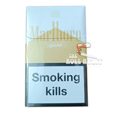 Marlboro Gold (English)