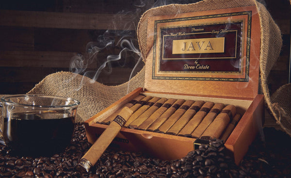 Java Petite Corona Latte