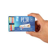 Peer Next Charcoal Filters (Pack of 56 Filters)