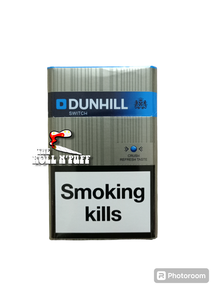 dunhill blue cigarettes price Dunhill Silver Blue Switch – THE ROLL N' PUFF dunhill blue cigarettes price Dunhill Silver Blue Switch – THE ROLL N' PUFF