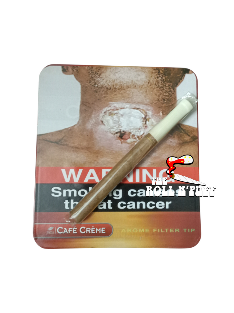 cafe creme cigarette Cafe Creme Cigrallos Arome with Filter Tip – THE ROLL N' PUFF cafe creme cigarette Cafe Creme Cigrallos Arome with Filter Tip – THE ROLL N' PUFF