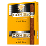 Cohiba 6 Wide Short Cigars