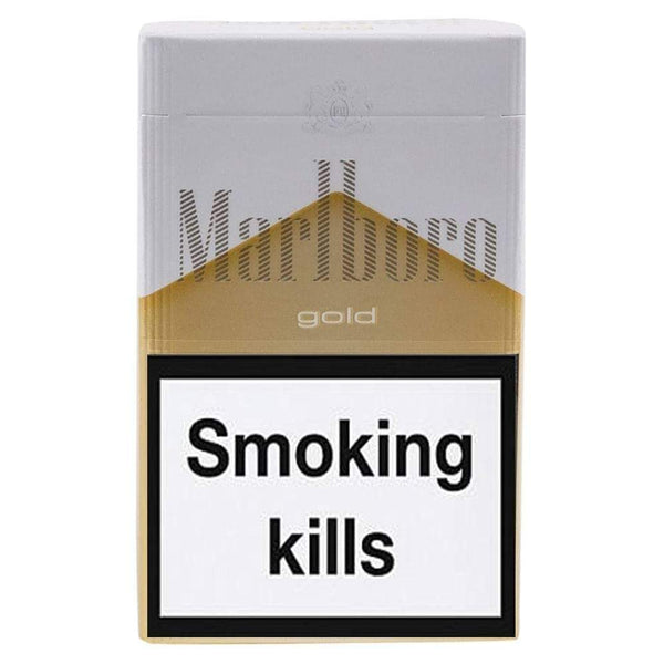 rolling tobacco marlboro gold Marlboro Gold – THE ROLL N' PUFF