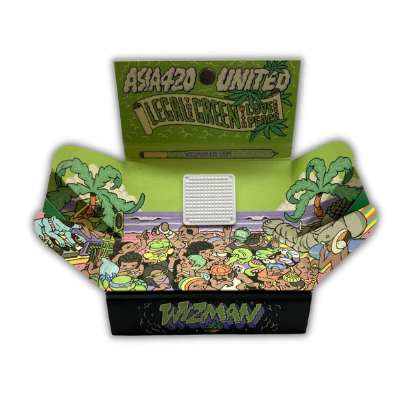 Wizman Asia 420 edition