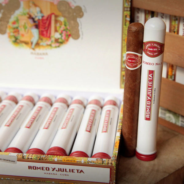 Romeo Y Julieta No.1