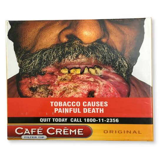 tobacco causes painful death What will your cigarette pack look like after Dec 1 this year? Tobacco and Your Health |